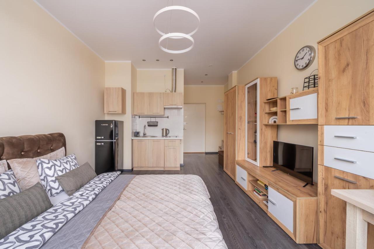 Grizinkalns Residence With Free Parking Riga Luaran gambar