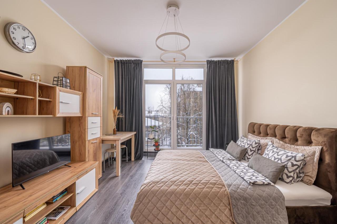 Grizinkalns Residence With Free Parking Riga Luaran gambar