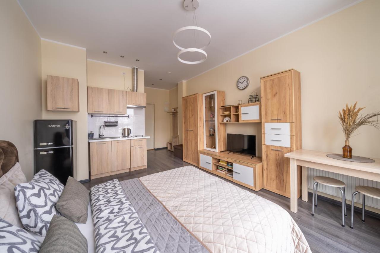 Grizinkalns Residence With Free Parking Riga Luaran gambar