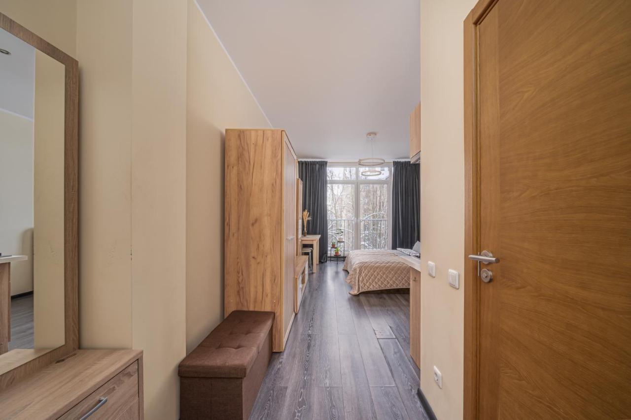 Grizinkalns Residence With Free Parking Riga Luaran gambar