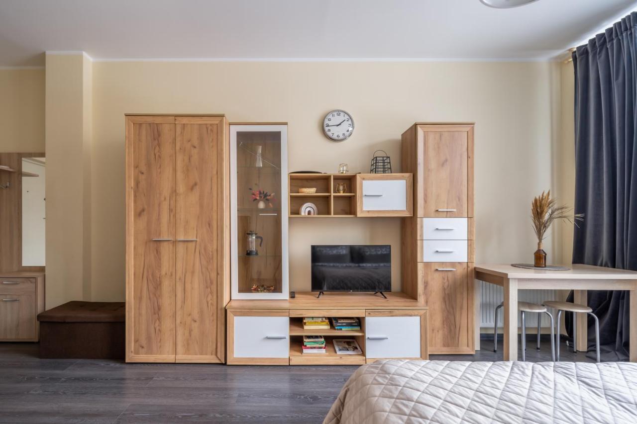 Grizinkalns Residence With Free Parking Riga Luaran gambar