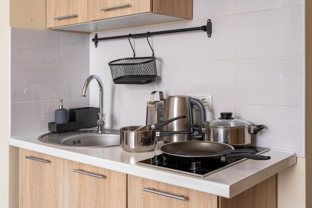 Grizinkalns Residence With Free Parking Riga Luaran gambar
