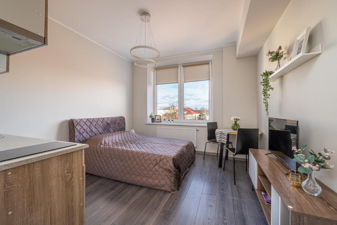 Grizinkalns Residence With Free Parking Riga Luaran gambar