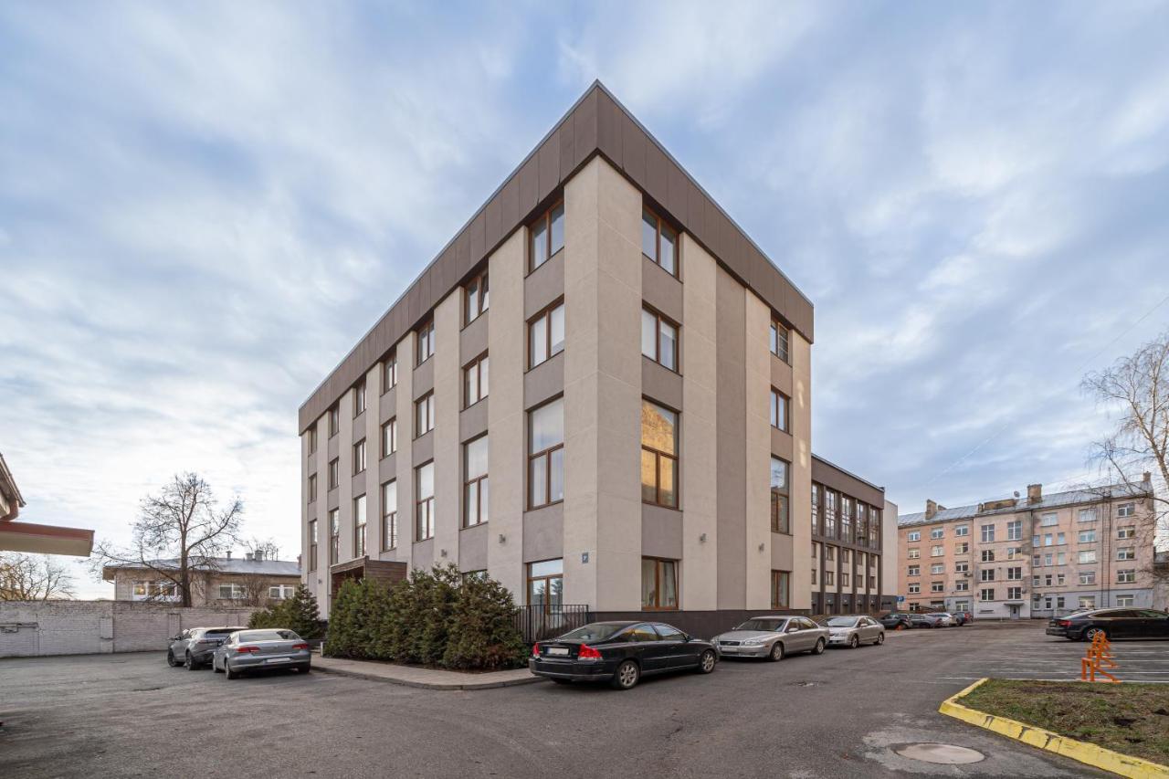 Grizinkalns Residence With Free Parking Riga Luaran gambar