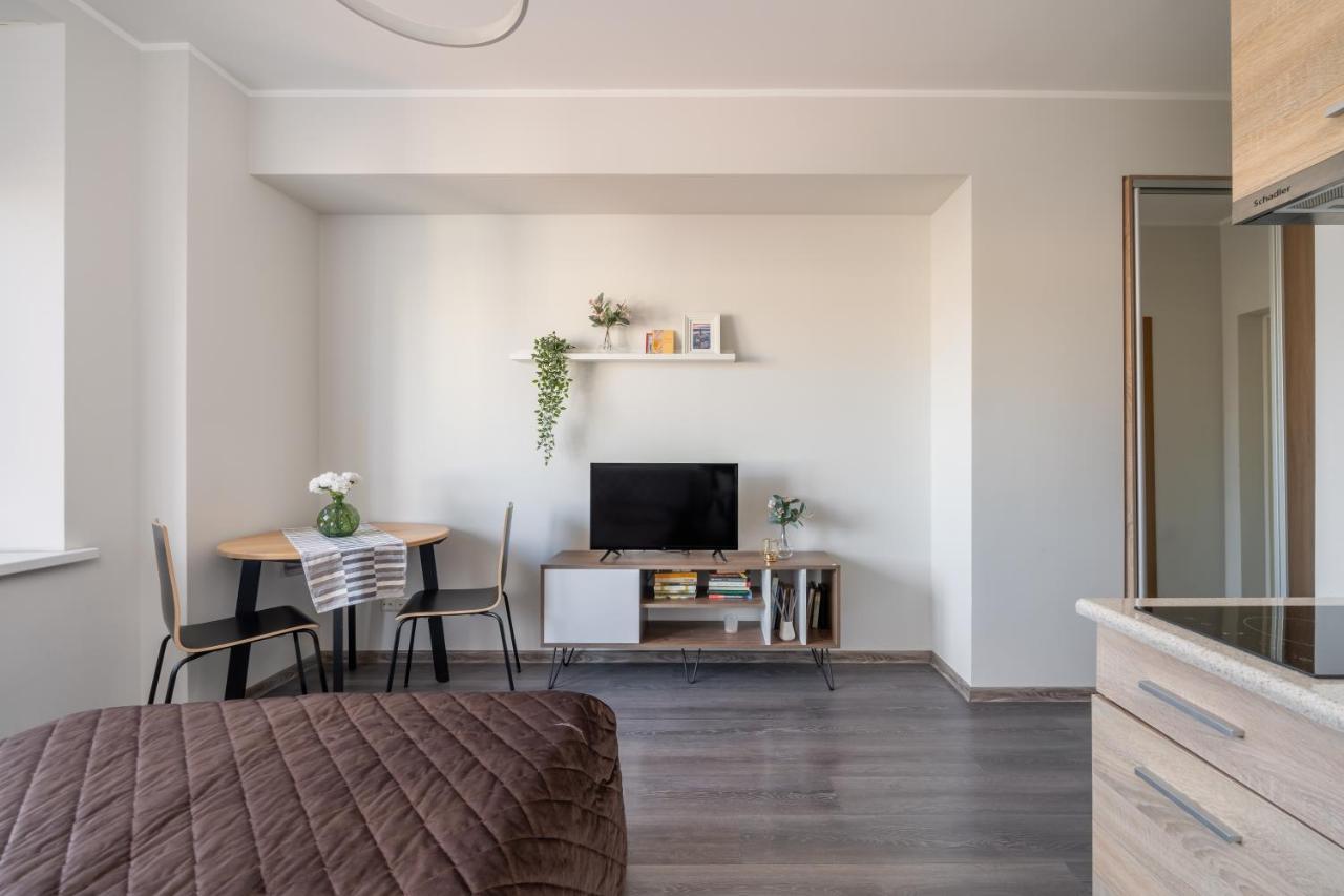 Grizinkalns Residence With Free Parking Riga Luaran gambar