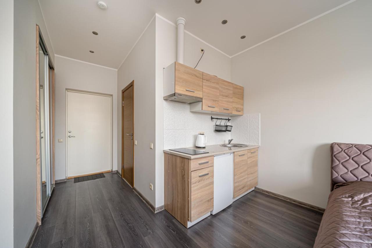 Grizinkalns Residence With Free Parking Riga Luaran gambar