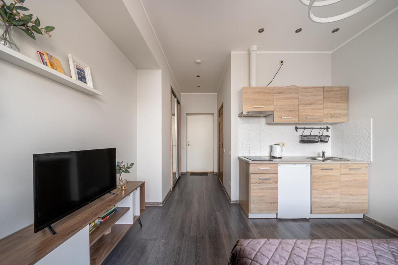 Grizinkalns Residence With Free Parking Riga Luaran gambar