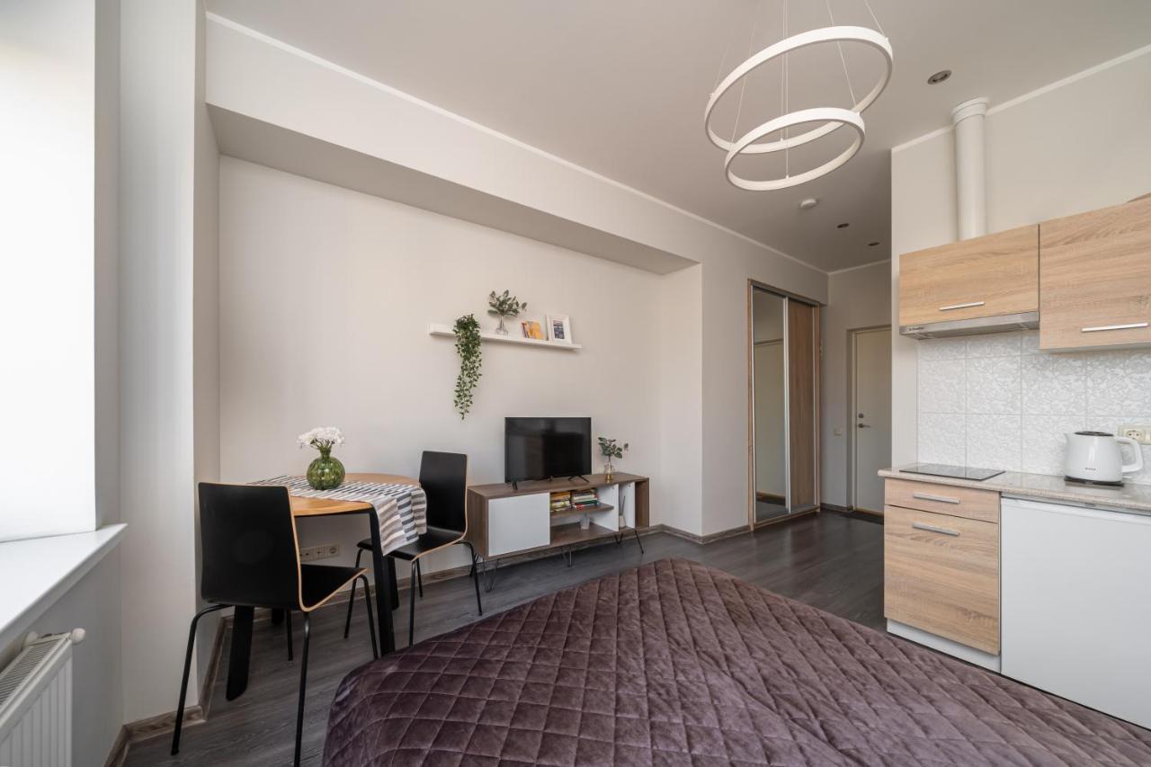 Grizinkalns Residence With Free Parking Riga Luaran gambar