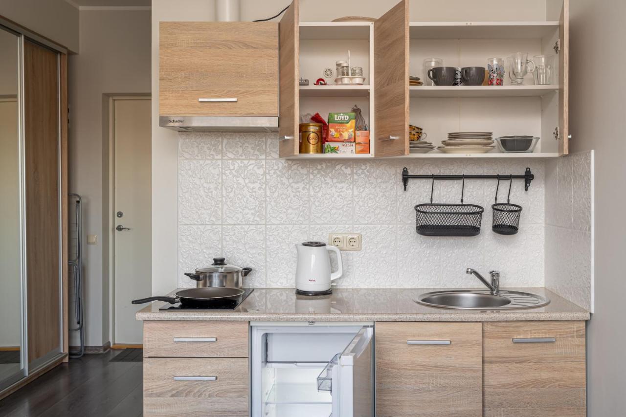 Grizinkalns Residence With Free Parking Riga Luaran gambar