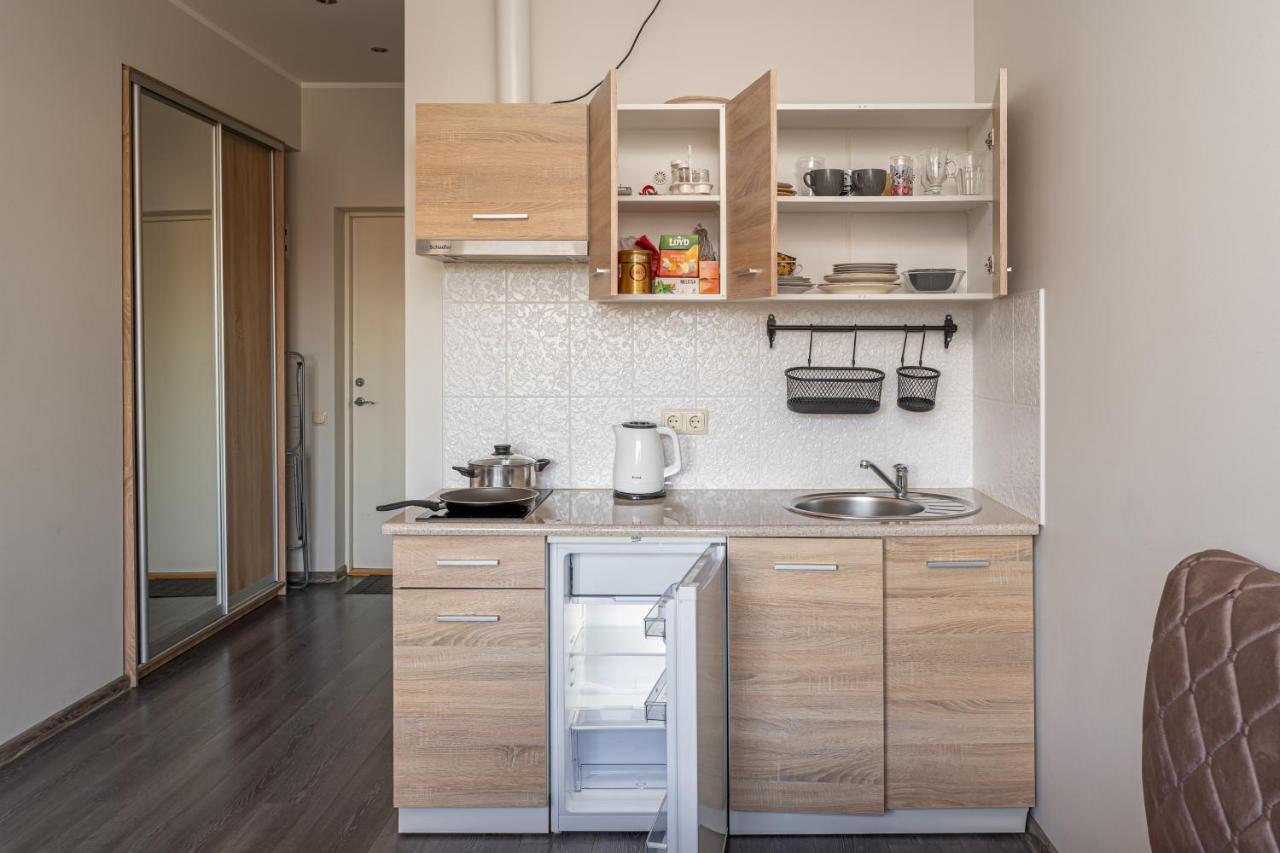 Grizinkalns Residence With Free Parking Riga Luaran gambar