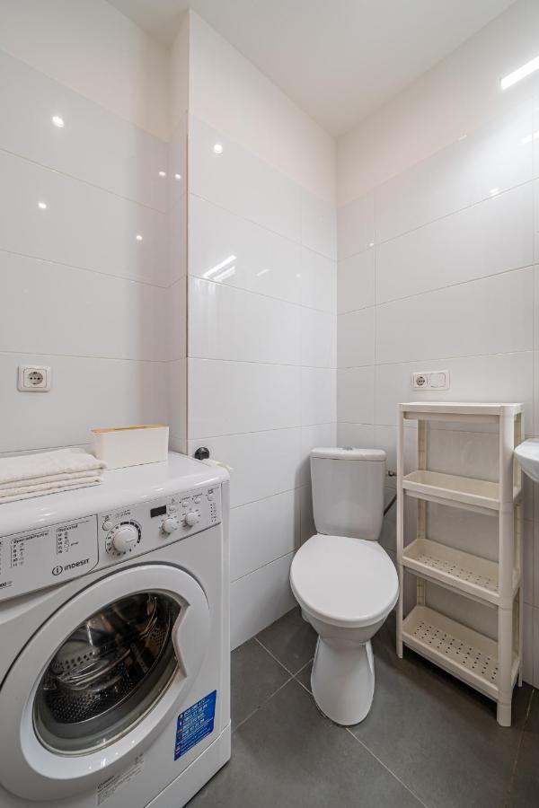 Grizinkalns Residence With Free Parking Riga Luaran gambar