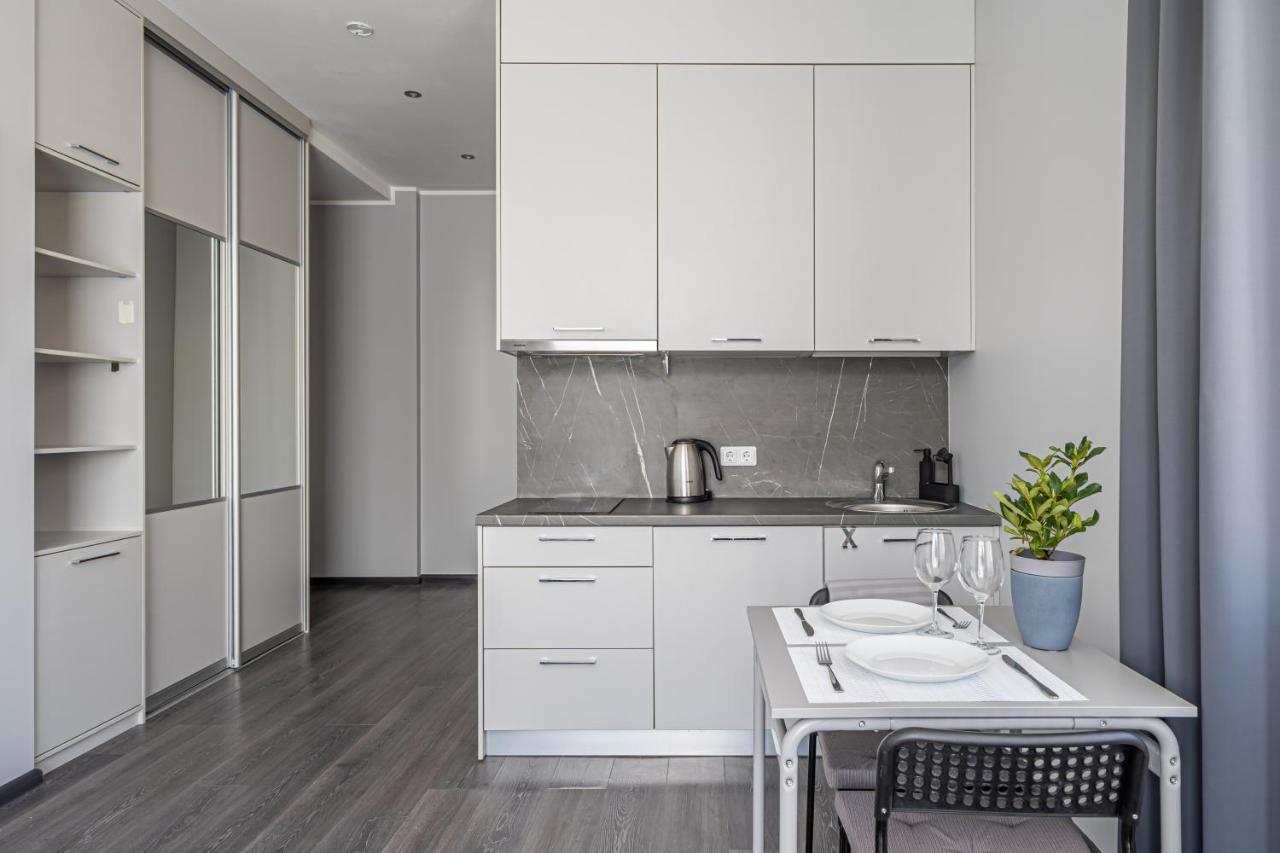 Grizinkalns Residence With Free Parking Riga Luaran gambar