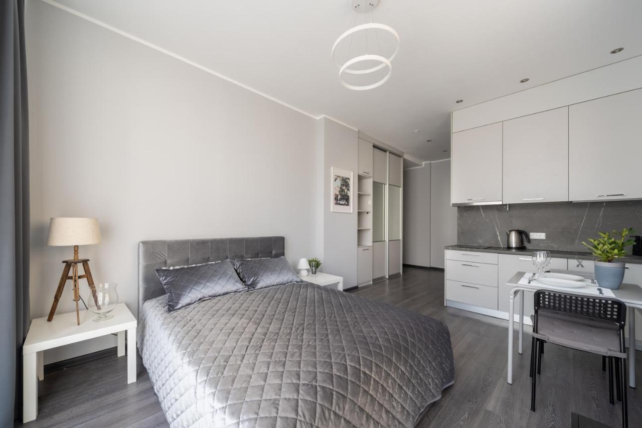 Grizinkalns Residence With Free Parking Riga Luaran gambar
