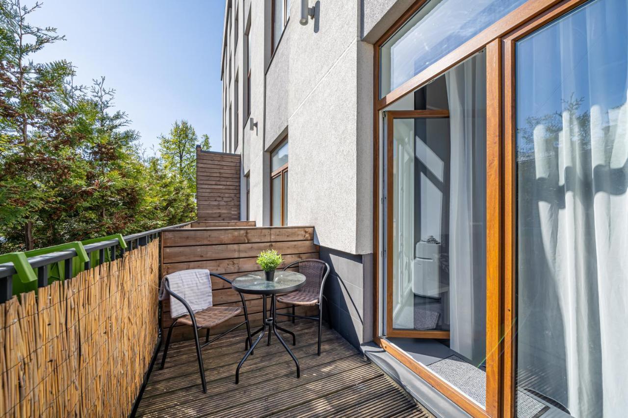 Grizinkalns Residence With Free Parking Riga Luaran gambar