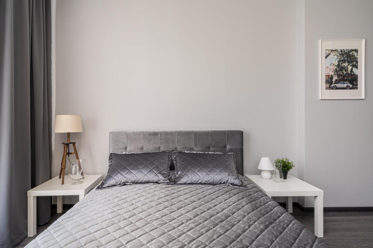 Grizinkalns Residence With Free Parking Riga Luaran gambar