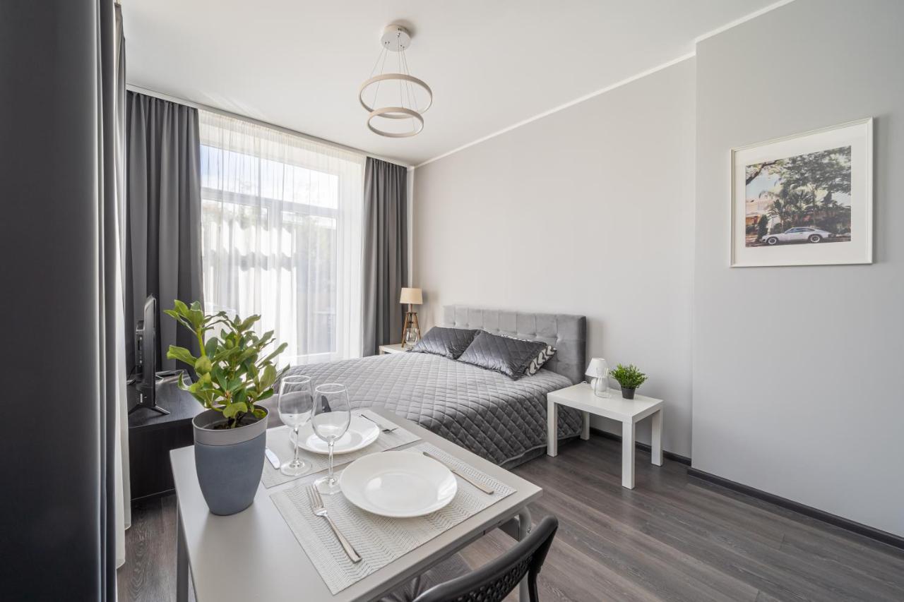 Grizinkalns Residence With Free Parking Riga Luaran gambar