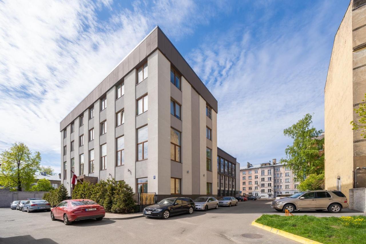 Grizinkalns Residence With Free Parking Riga Luaran gambar