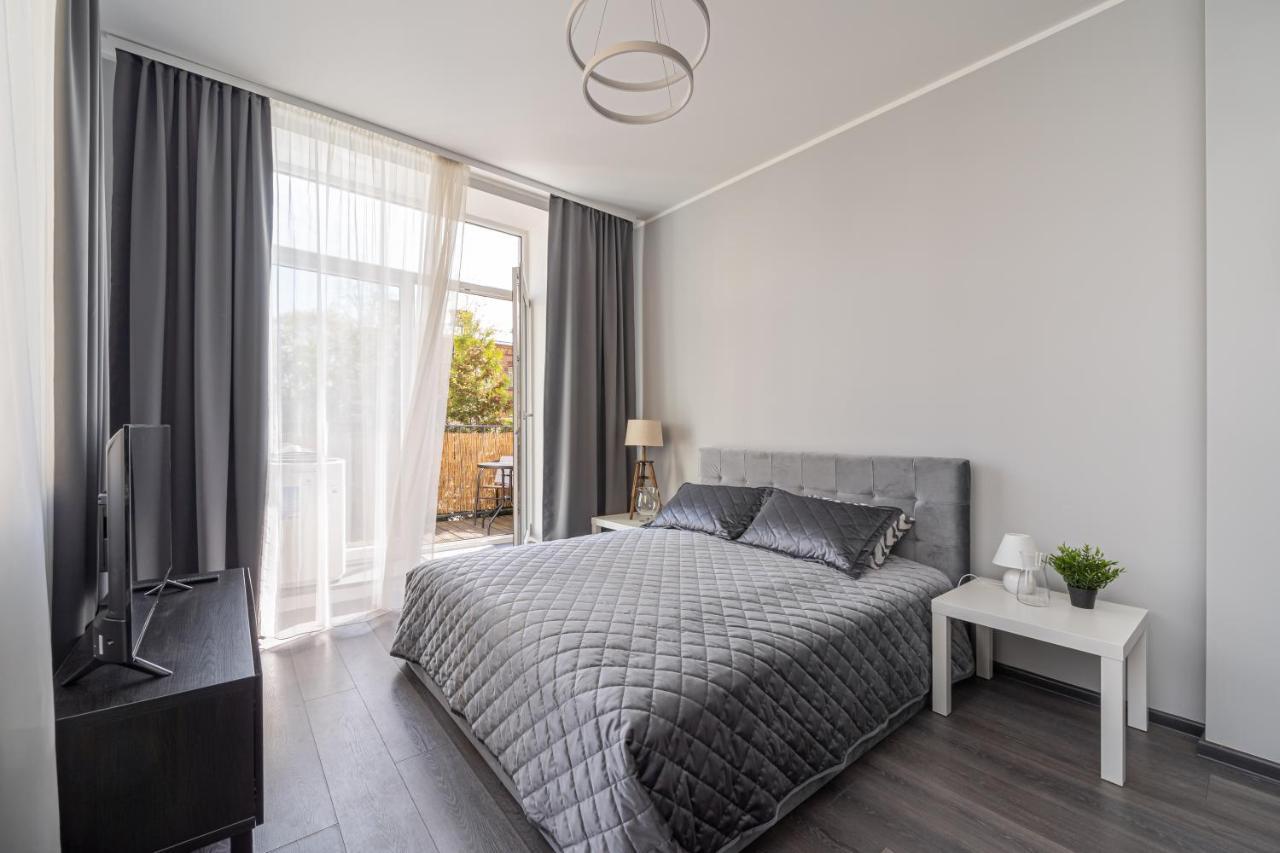 Grizinkalns Residence With Free Parking Riga Luaran gambar