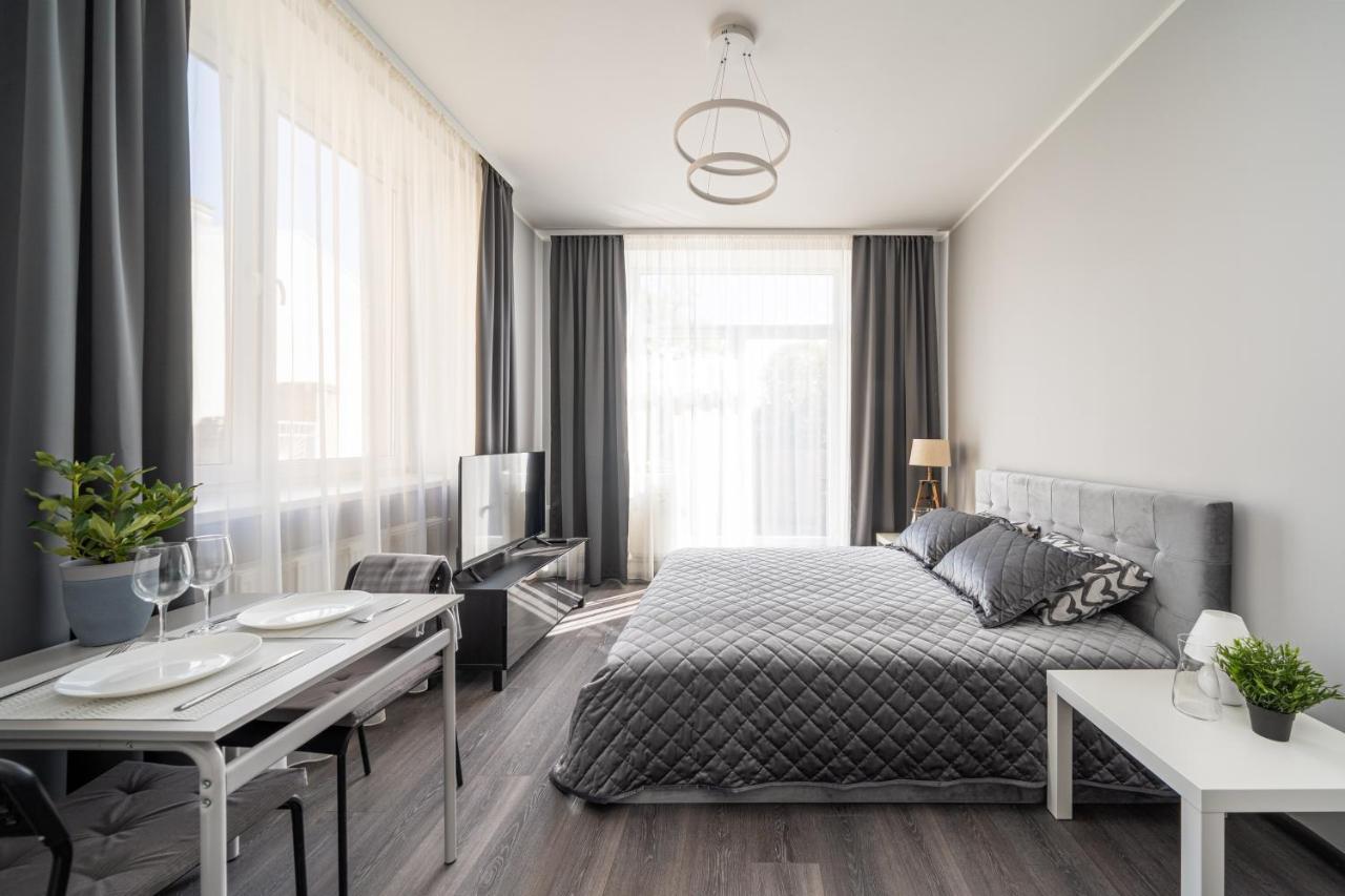 Grizinkalns Residence With Free Parking Riga Luaran gambar