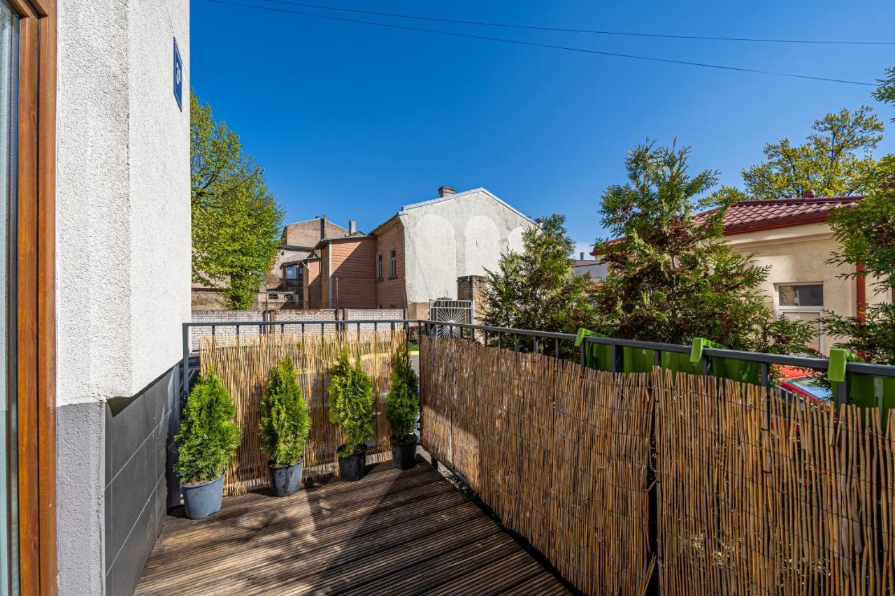 Grizinkalns Residence With Free Parking Riga Luaran gambar