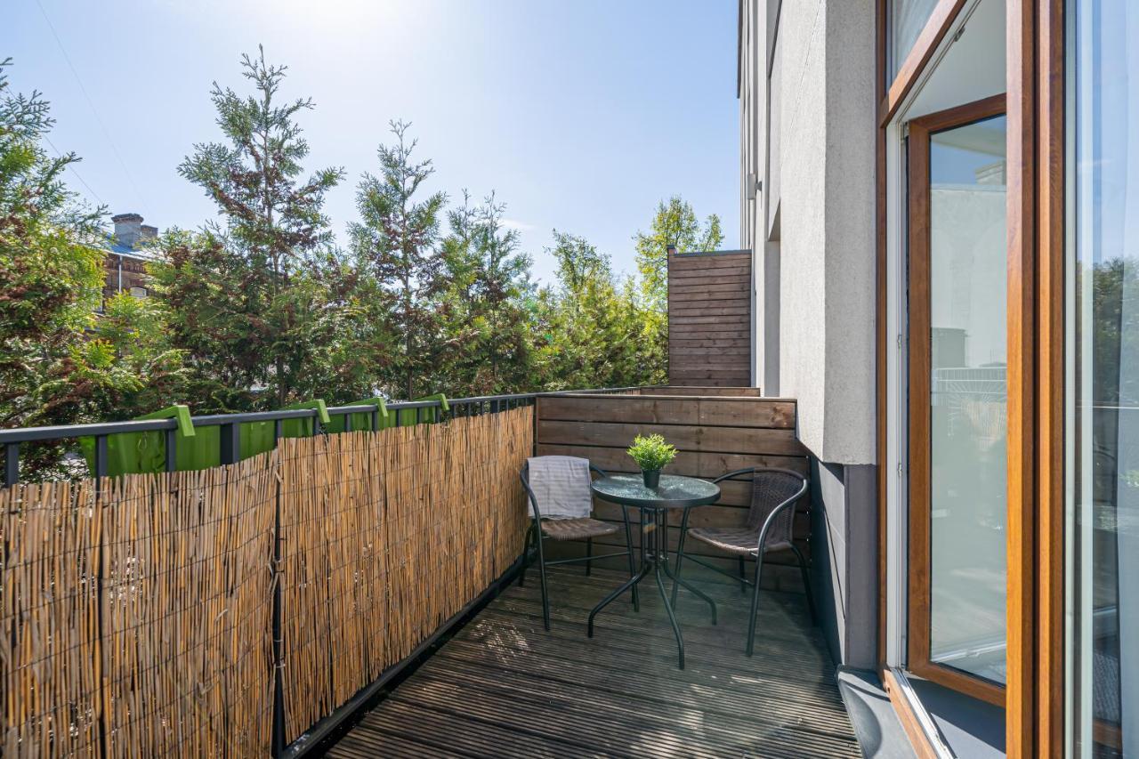 Grizinkalns Residence With Free Parking Riga Luaran gambar