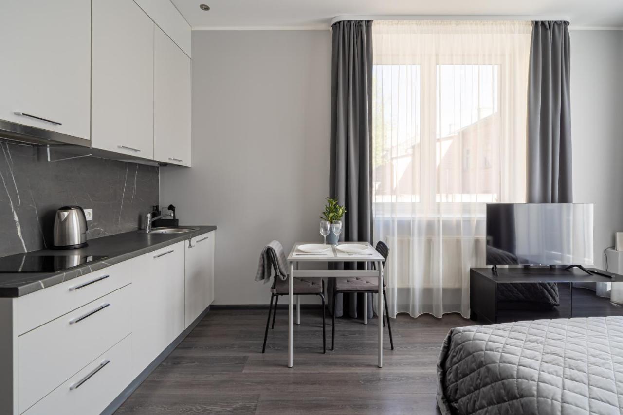 Grizinkalns Residence With Free Parking Riga Luaran gambar