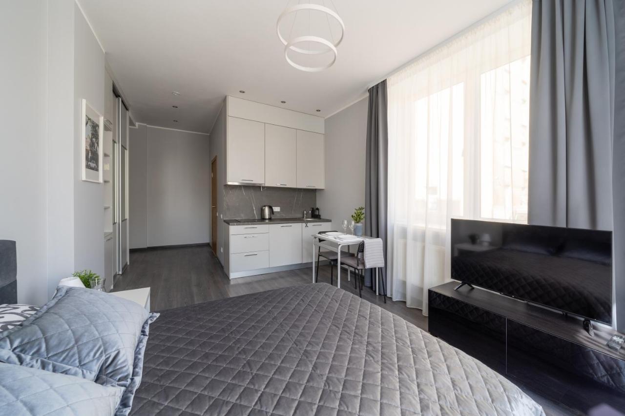 Grizinkalns Residence With Free Parking Riga Luaran gambar
